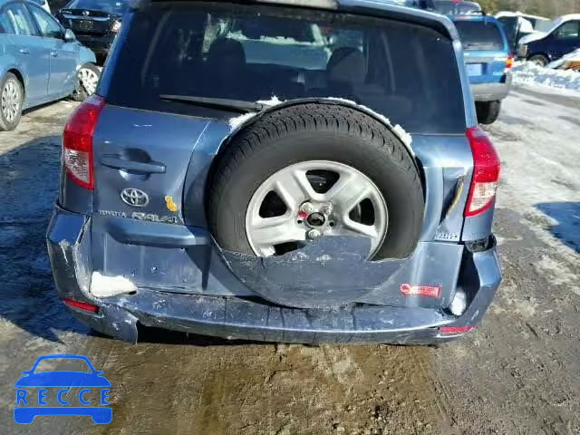 2006 TOYOTA RAV4 LTD JTMBD31V465009093 image 8