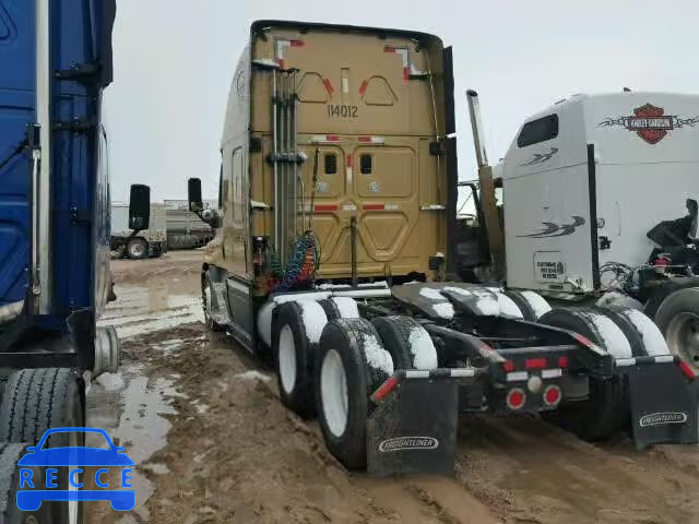 2014 FREIGHTLINER CASCADIA 1 3AKJGLDR3ESFL1998 зображення 2