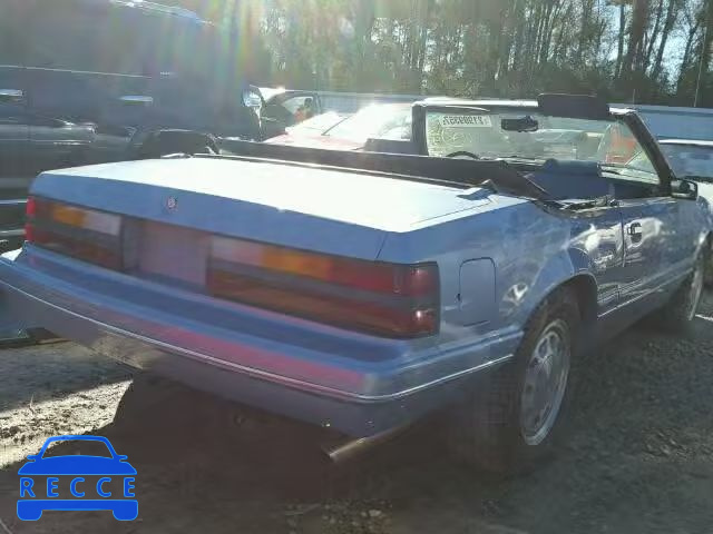 1985 FORD MUSTANG LX 1FABP27M7FF210700 image 3