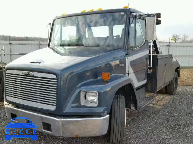 1998 FREIGHTLINER MED CONV F 1FV3GFAC7WHA36130 Bild 1