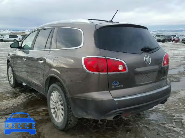 2010 BUICK ENCLAVE CX 5GALVBED5AJ190364 image 2