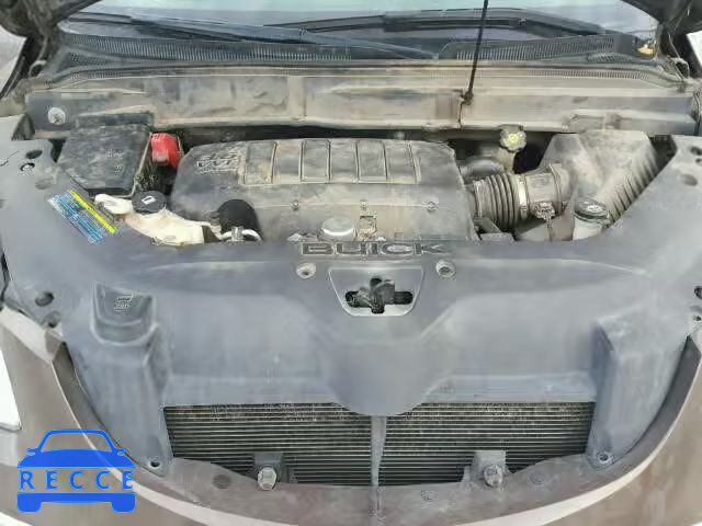 2010 BUICK ENCLAVE CX 5GALVBED5AJ190364 image 6