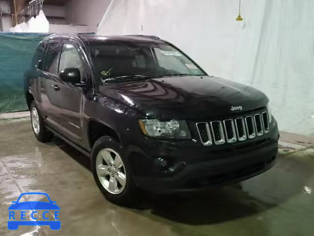 2015 JEEP COMPASS SP 1C4NJCBA6FD262424 image 0