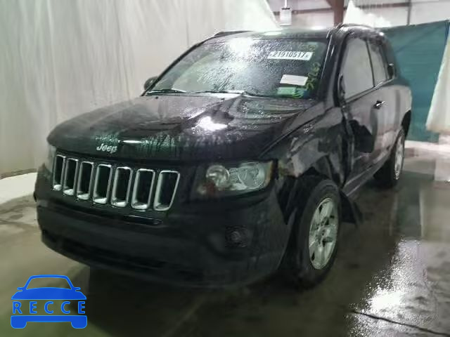 2015 JEEP COMPASS SP 1C4NJCBA6FD262424 image 1