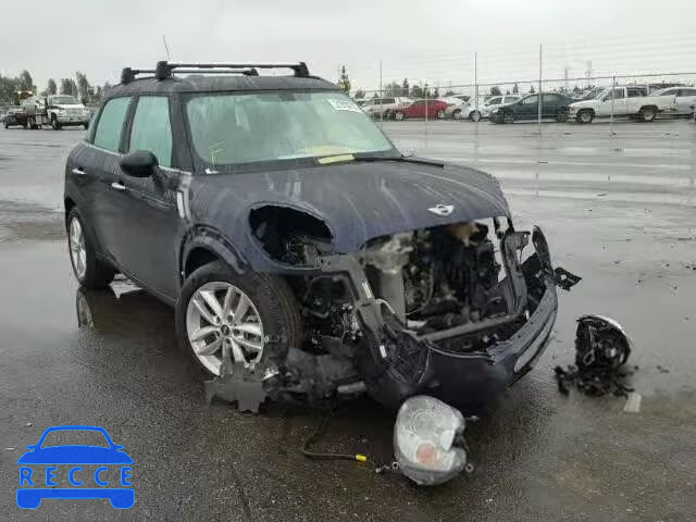 2014 MINI COOPER S C WMWZC3C54EWP27814 image 0