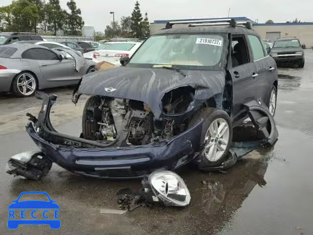 2014 MINI COOPER S C WMWZC3C54EWP27814 image 1