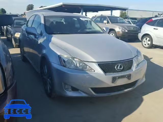 2008 LEXUS IS350 JTHBE262385020609 image 0