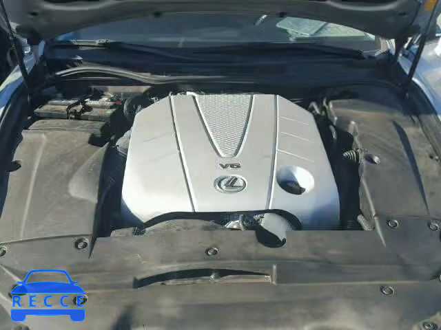 2008 LEXUS IS350 JTHBE262385020609 image 6