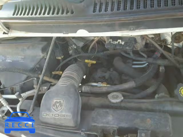 1999 DODGE RAM WAGON 2B5WB35Y5XK513637 image 6