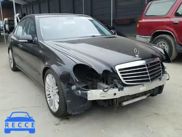 2007 MERCEDES-BENZ E550 WDBUF72X27B090333 image 0