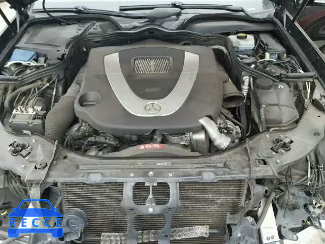 2007 MERCEDES-BENZ E550 WDBUF72X27B090333 image 6