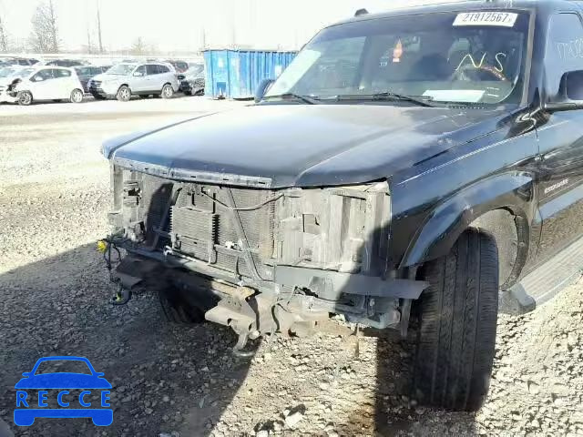 2005 CADILLAC ESCALADE L 1GYEK63NX5R137499 image 8