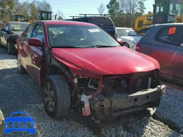 2007 TOYOTA CAMRY 4T1BE46K27U133951 image 0