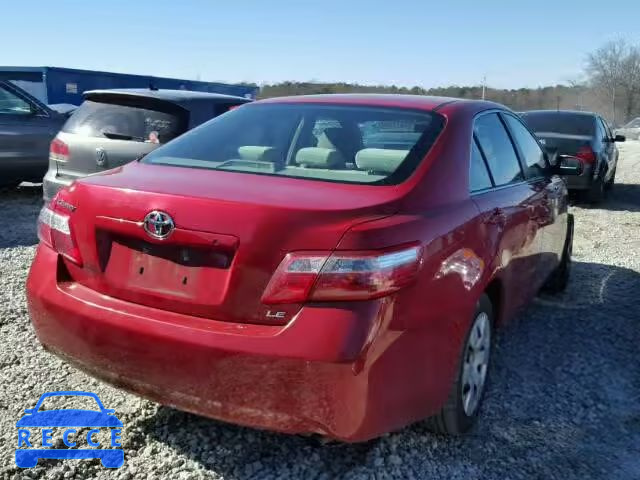 2007 TOYOTA CAMRY 4T1BE46K27U133951 зображення 3