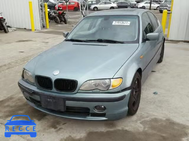 2002 BMW 330I WBAEV534X2KM18573 зображення 1