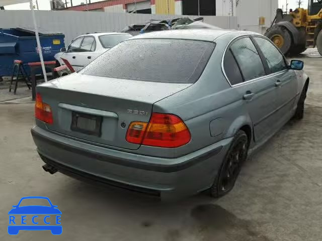 2002 BMW 330I WBAEV534X2KM18573 image 3