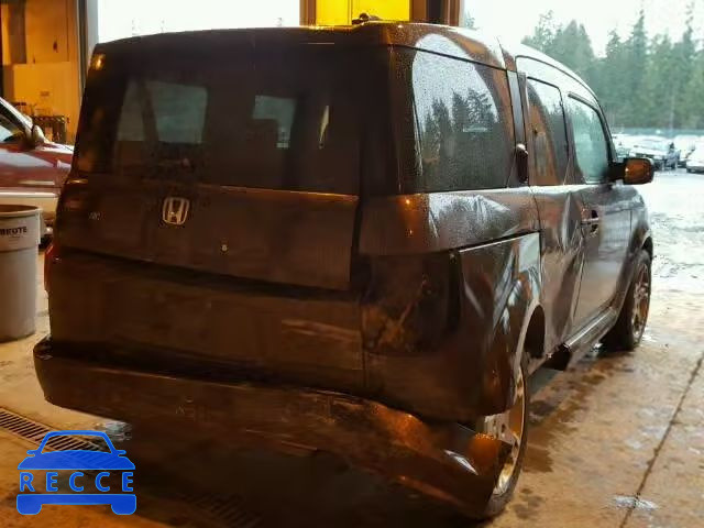 2007 HONDA ELEMENT SC 5J6YH17927L012627 зображення 3