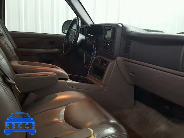 2004 GMC YUKON XL C 1GKEC16Z64J299586 image 4