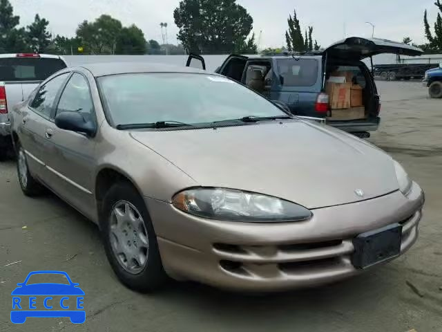 2002 DODGE INTREPID S 2B3HD46R72H286207 зображення 0