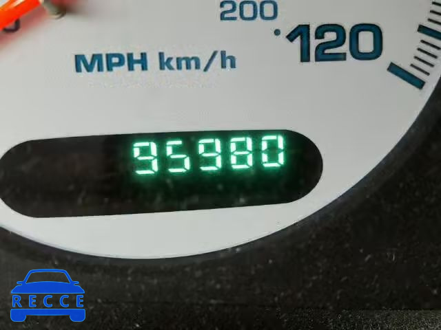 2002 DODGE INTREPID S 2B3HD46R72H286207 зображення 7