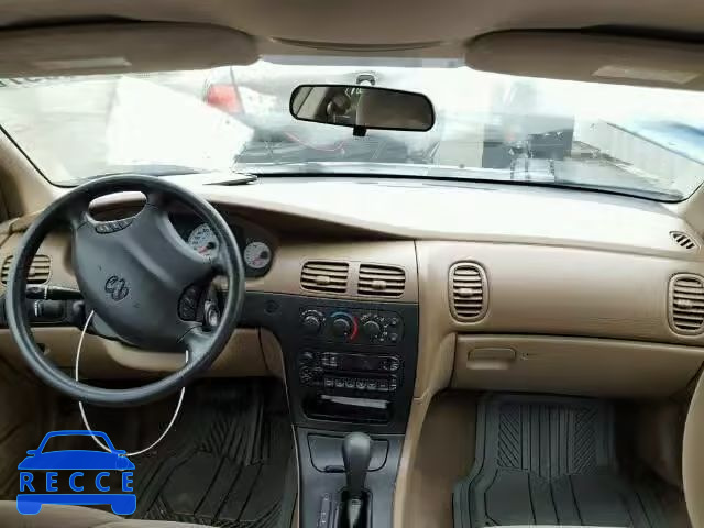 2002 DODGE INTREPID S 2B3HD46R72H286207 зображення 8