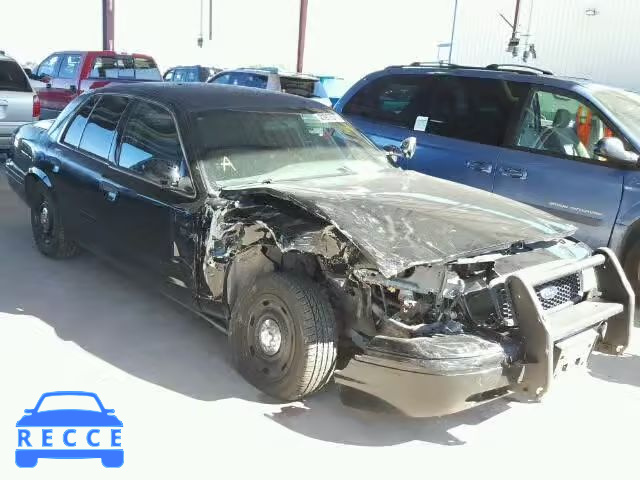 2003 FORD CROWN VIC 2FAFP71W33X187666 image 0