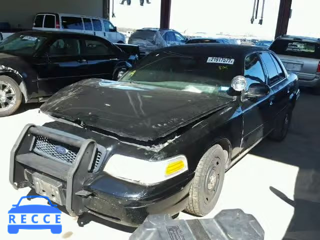 2003 FORD CROWN VIC 2FAFP71W33X187666 Bild 1