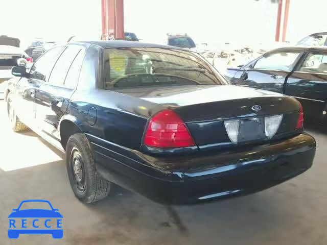 2003 FORD CROWN VIC 2FAFP71W33X187666 image 2