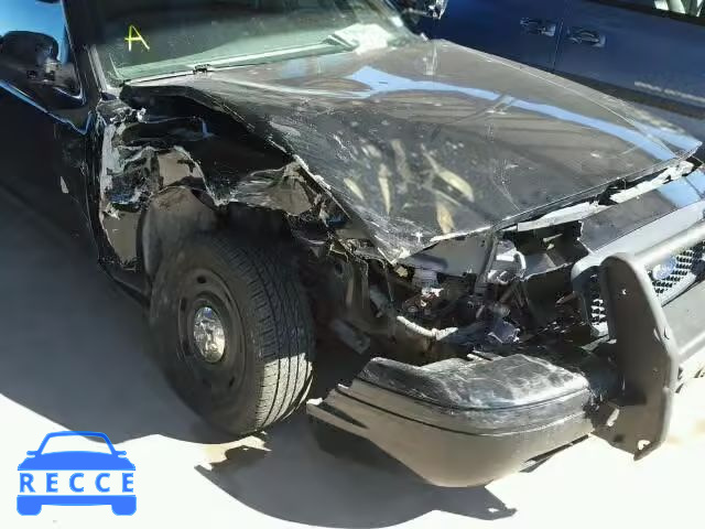 2003 FORD CROWN VIC 2FAFP71W33X187666 image 8