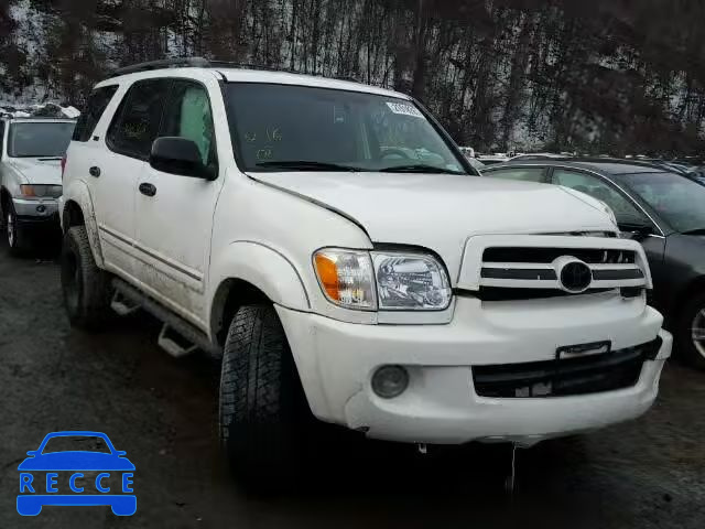 2005 TOYOTA SEQUOIA SR 5TDZT34A45S245925 image 0