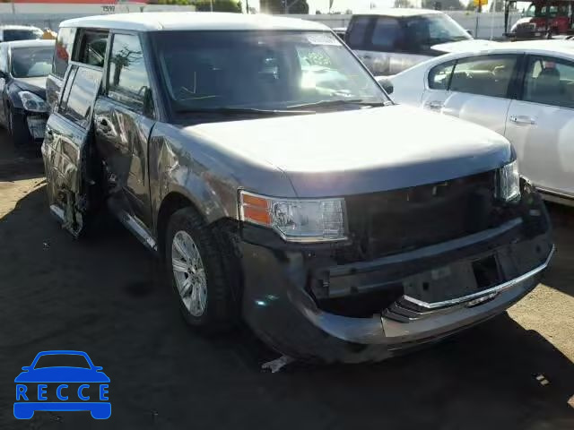 2010 FORD FLEX SE 2FMGK5BC4ABA42969 image 0