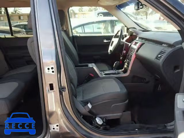 2010 FORD FLEX SE 2FMGK5BC4ABA42969 image 4