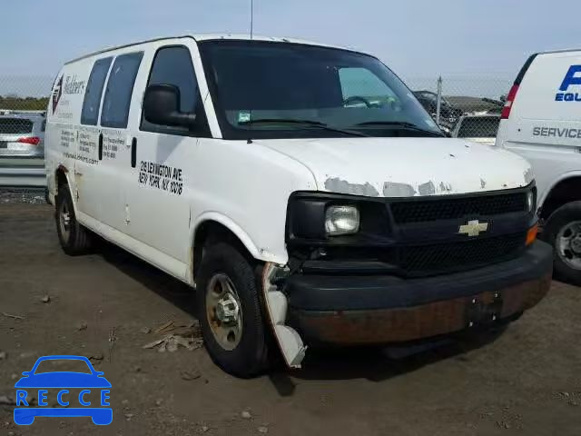 2005 CHEVROLET EXPRESS G1 1GCFG15XX51231930 image 0