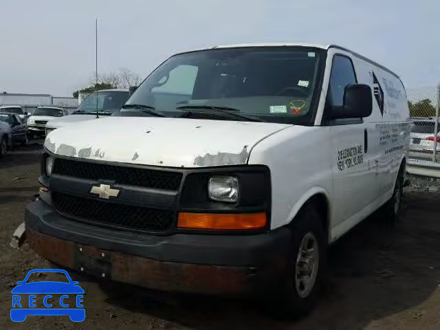 2005 CHEVROLET EXPRESS G1 1GCFG15XX51231930 Bild 1