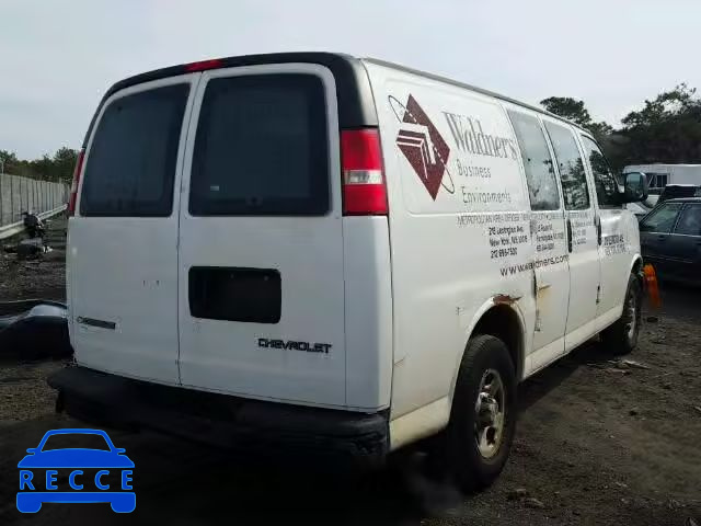 2005 CHEVROLET EXPRESS G1 1GCFG15XX51231930 Bild 3