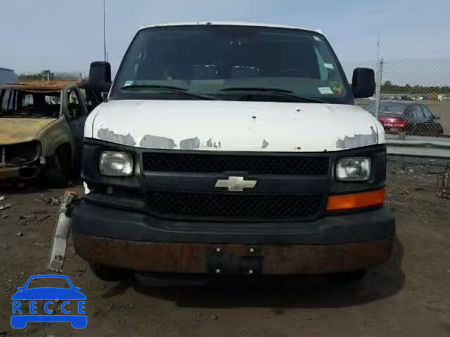 2005 CHEVROLET EXPRESS G1 1GCFG15XX51231930 Bild 8