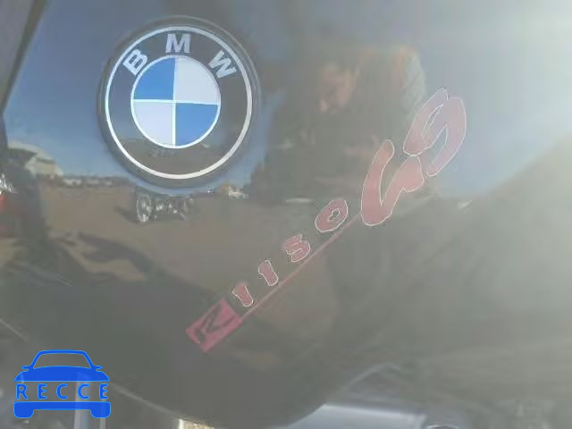 2002 BMW R1150GS WB10495A12ZE53522 image 8