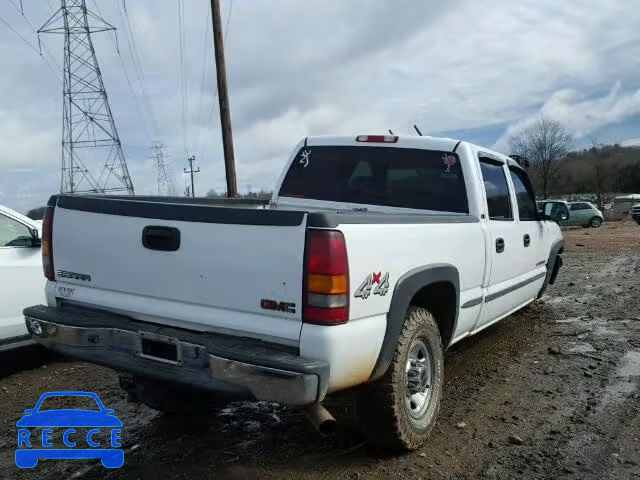 2001 GMC SIERRA K25 1GTHK23GX1F126107 image 3