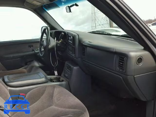 2001 GMC SIERRA K25 1GTHK23GX1F126107 image 4