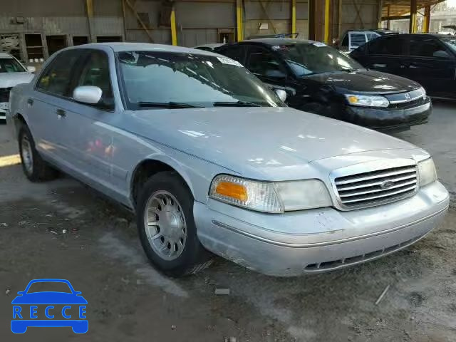 1999 FORD CROWN VICT 2FAFP74W0XX148180 image 0