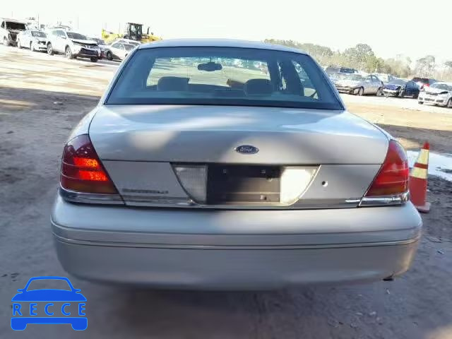 1999 FORD CROWN VICT 2FAFP74W0XX148180 image 9
