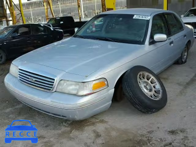 1999 FORD CROWN VICT 2FAFP74W0XX148180 image 1