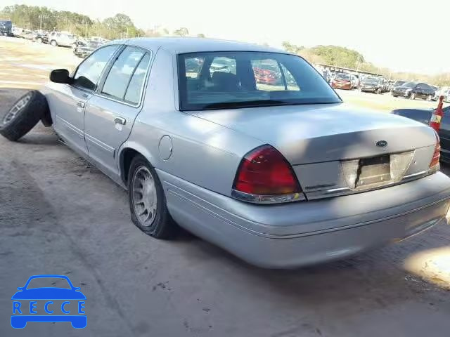1999 FORD CROWN VICT 2FAFP74W0XX148180 image 2