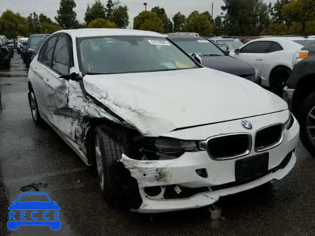 2013 BMW 328I SULEV WBA3C1C58DK103823 зображення 0