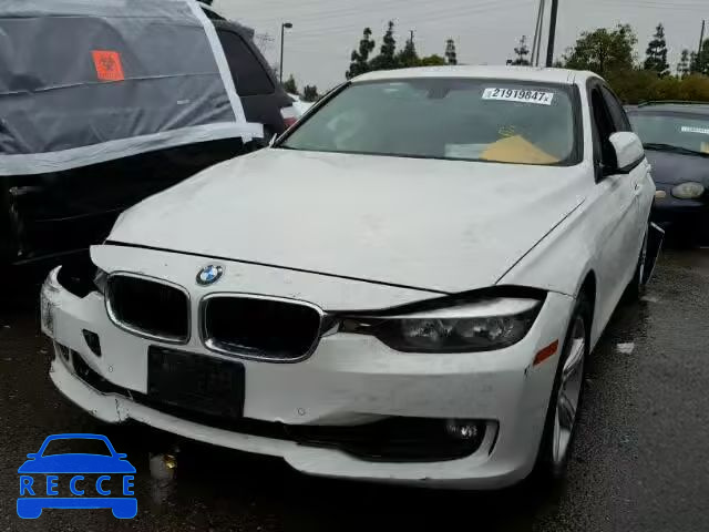 2013 BMW 328I SULEV WBA3C1C58DK103823 зображення 1