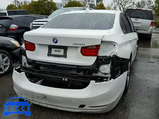 2013 BMW 328I SULEV WBA3C1C58DK103823 зображення 3