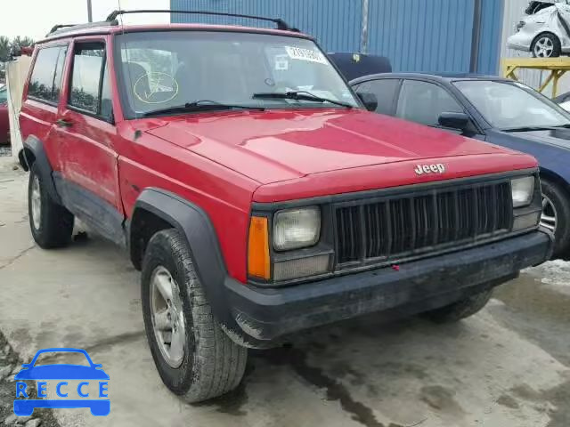 1995 JEEP CHEROKEE S 1J4FJ67S5SL624793 зображення 0