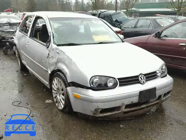 2004 VOLKSWAGEN GTI 9BWDE61J544000657 image 0