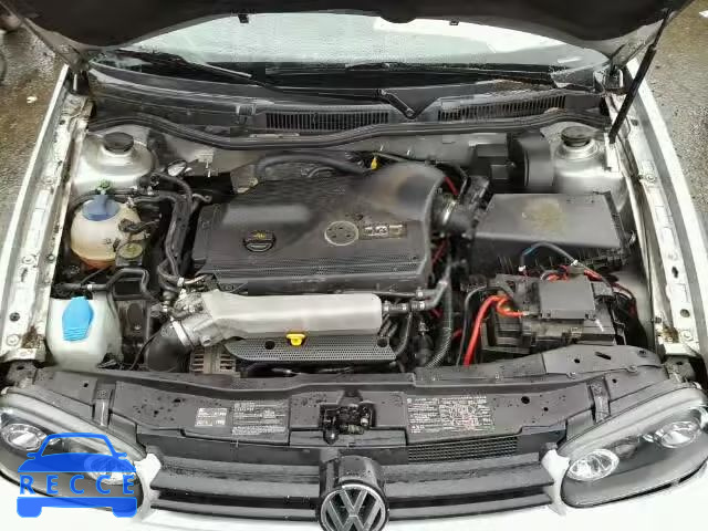 2004 VOLKSWAGEN GTI 9BWDE61J544000657 зображення 6