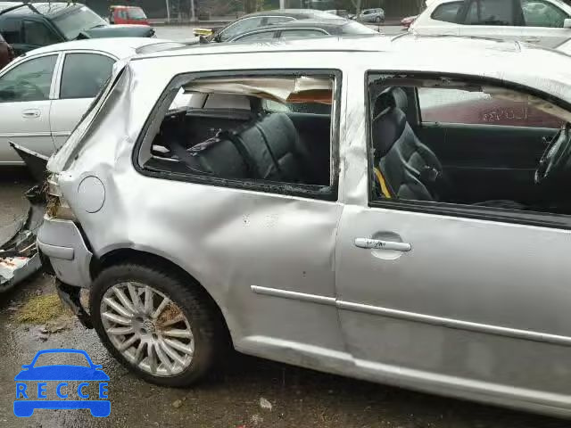 2004 VOLKSWAGEN GTI 9BWDE61J544000657 зображення 8